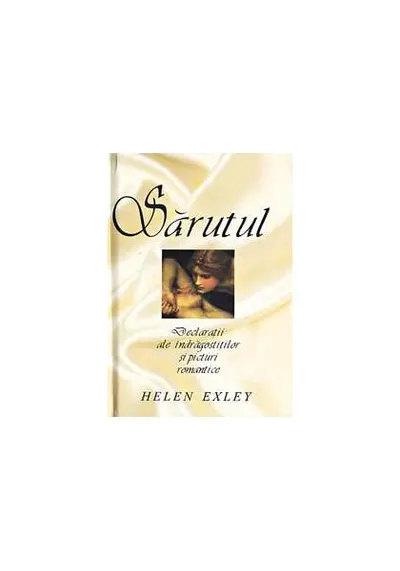 Sărutul - Hardcover - Helen Exley