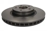 Disc frana Fata Dreapta Stanga potrivit TESLA MODEL S, MODEL X Electric 09.12-