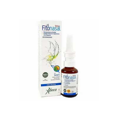 Fitonasal spray nazal, Aboca | 30 ml