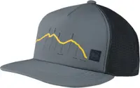 Șapcă cu cozoroc BUFF - Explorer Trucker Cap, mărimea L/XL, gri