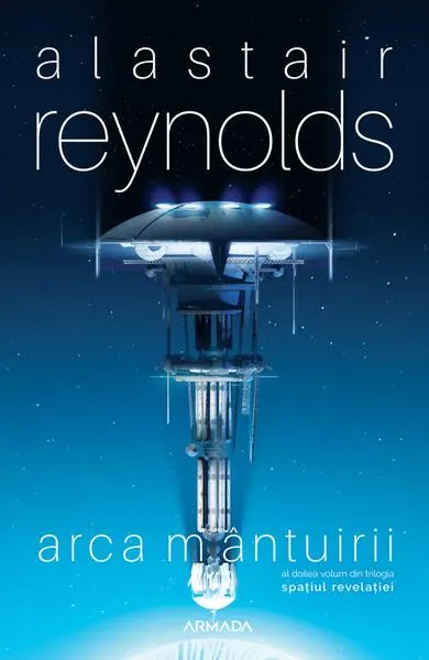 Arca mântuirii (Vol. 2) - Paperback brosat - Alastair Reynolds