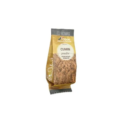 Chimion machinat bio 40g - refill Cook