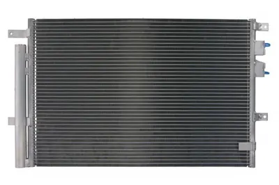 Condensator climatizare (cu uscator) potrivit ALFA ROMEO 159, BRERA, SPIDER 1.8-3.2 06.05-12.12