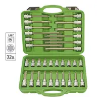 Trusa Capete Tubulare Torx Pentru Suruburi Cu 32 Piese Jbm