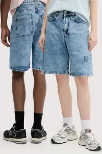 Inbetweeners pantaloni scurți jeans
