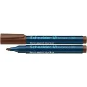 Permanent marker SCHNEIDER Maxx 130, varf rotund 1-3mm