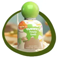 Apa de Parfum Tubbees Pistachio Kunafa, Unisex, 50 ml