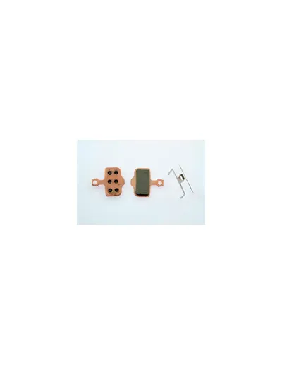 Klocki hamulcowe rowerowe (spiekane) EBC Brakes CFA472HH
