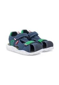Sandale baieti 305249715 - Piele naturala - Albastru - Albastru