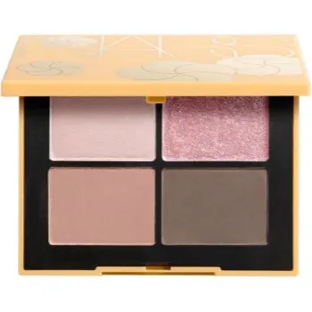 NARS Eyeshadow Quad Petal Play Collection paletă cu farduri de ochi