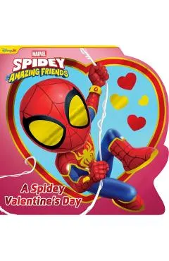 Spidey and His Amazing Friends: A Spidey Valentine's Day