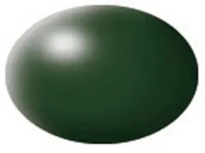 Vopsea acuarelă Revell - Verde închis mătăsos (R36363)