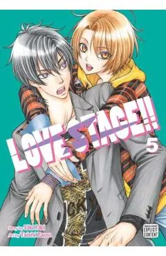 Love Stage!!, Vol. 5, Volume 5