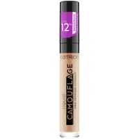 Corector Liquid Camouflage High Coverage Concealer 015 - Honey, 5ml, Catrice