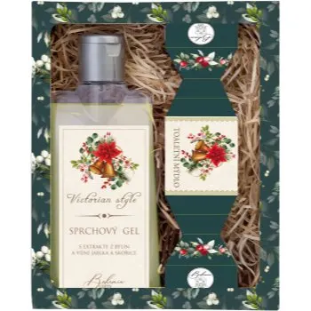Bohemia Gifts Victorian Style Christmas set cadou