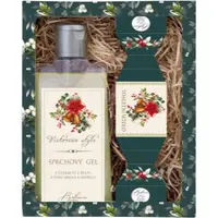 Bohemia Gifts Victorian Style Christmas set cadou