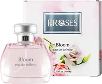 Agiva Roses Apă de toaletă Bloom, 50 ml