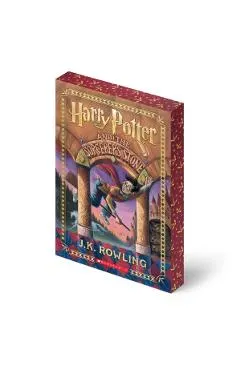 Harry Potter and the Sorcerer's Stone (Stenciled Edges) (Harry Potter, Book 1)