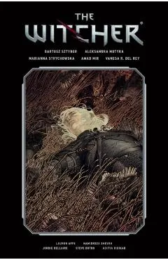 The Witcher Library Edition Volume 2