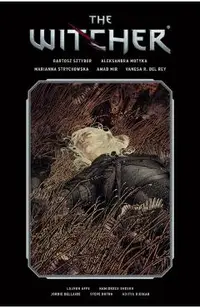 The Witcher Library Edition Volume 2