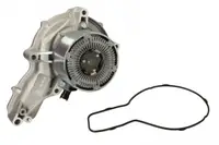 Pompa apa (cu rulment: 124mm) potrivit RVI C, K, KERAX, MAGNUM, T; VOLVO 9700, 9900, FH, FH II, FM, FM II, FMX, FMX II D13A420-DXi13520 09.05
