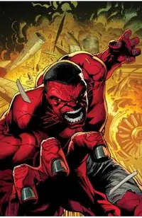 Red Hulk Vol. 1