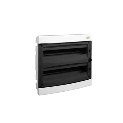 Cofret ȋncastrat IP40 gama PNF-HW 2x18T