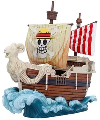 Cutie de depozitare Nemesis Now Animation: One Piece - Going Merry
