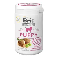 Brit Vitamins Puppy, recompense pentru catei aflati in perioada de crestere, 150 g