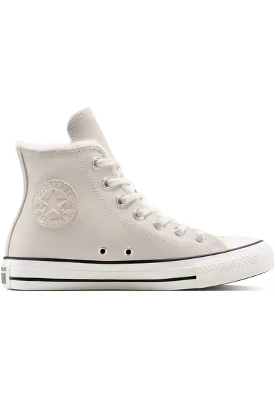 Tenisi unisex Chuck Taylor All Star Cozy Suede - Bej
