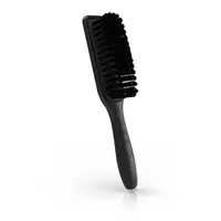 Perie profesionala - ROVRA - fade brush - L - Neagra