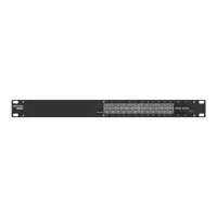 Switch Gigabit cu 24 porturi Teltonika SWM281, 10/100/1000 Mbps, MAC 8K, 4x porturi SFP, rackabil, cu management L2+