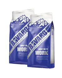 JOSERA Bavaro Work Adult 26/12 2x18 kg hrană câini cu activitate ridicată