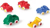 Cărucior Viking Toys - Mini-gândaci, 7 cm, asortiment