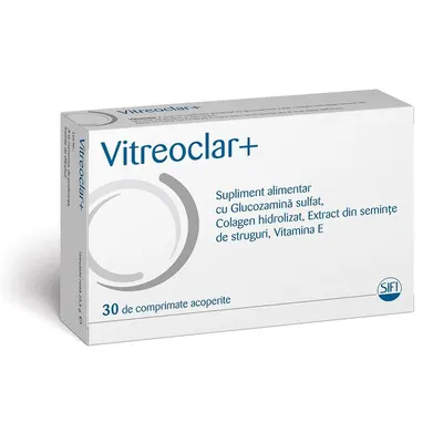 Vitreoclar +, Sifi | 30 tablete