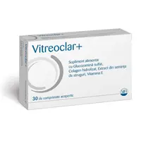 Vitreoclar +, Sifi | 30 tablete