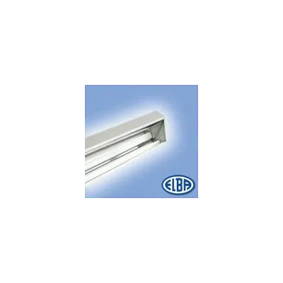 Corpuri de iluminat Fluorescente pentru Montaj Aparent - FIRA 03 AS 1X36W , ASIMETRICE, ELBAtttttt