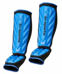 Tibiere V-Shape Ju Spots Albastre