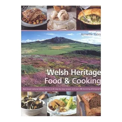 Welsh Heritage Food and Cooking