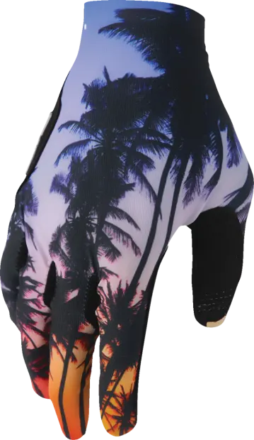 Manusi atv cross Thor SportMode Palms, culoare multicolor, marime M