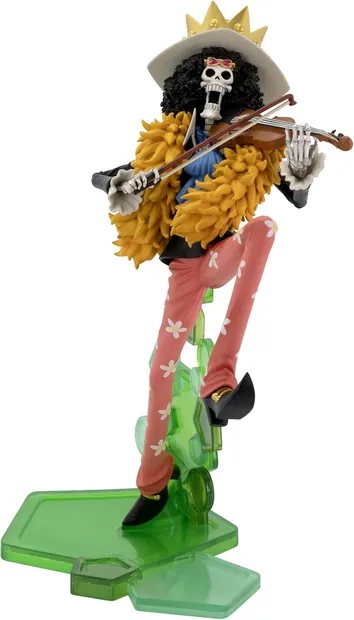 Statuetă ABYstyle Animation: One Piece - Brook, 24 cm