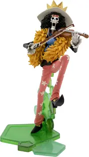 Statuetă ABYstyle Animation: One Piece - Brook, 24 cm