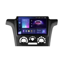 Navigatie Auto Teyes CC3 2K 360 Mitsubishi Outlander 1 2003-2006 6+128GB 9.5" QLED Octa-core 2Ghz Android 4G Bluetooth 5.1 DSP