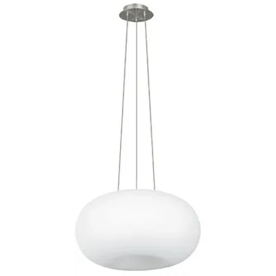 Lampa suspendata OPTICA satin nickel 220-240V,50/60Hz IP20