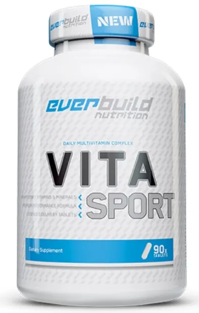 Pure Vita Sport, 90 tablete, Everbuild
