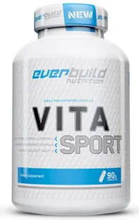 Pure Vita Sport, 90 tablete, Everbuild