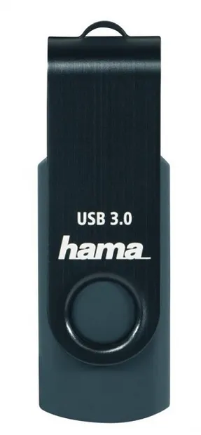 Memorie flash Hama - 182464, Rotate, 64GB, USB 3.0