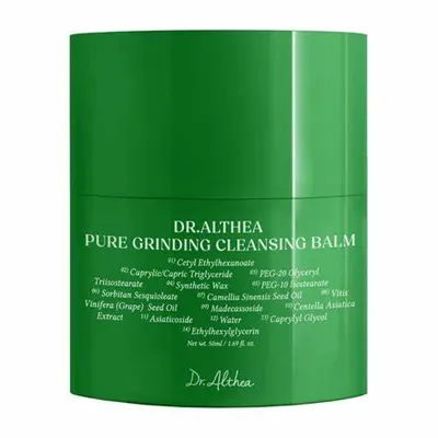 Balsam demachiant Pure Grinding, 50ml, Dr. Althea