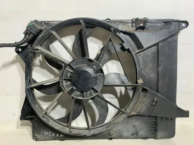 Electroventilator 95321790 Opel Mokka (2012-2016) A17DTS LUD