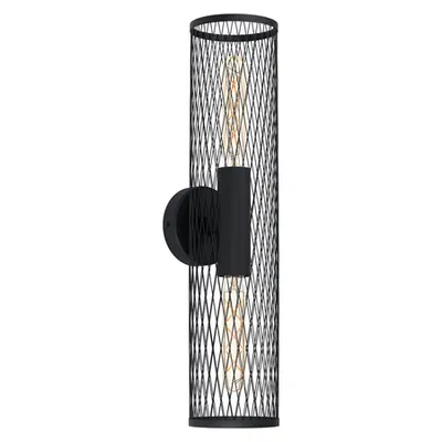 Plafoniera EGLO REDCLIFFE 43535, E27 2X40W